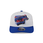Buffalo Bills Duck Cloth 9SEVENTY Adjustable Hat