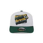 Green Bay Packers Duck Cloth 9SEVENTY Adjustable Hat