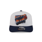 Chicago Bears Duck Cloth 9SEVENTY Adjustable Hat