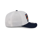 Chicago Bears Duck Cloth 9SEVENTY Adjustable Hat