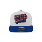 New York Giants Duck Cloth 9SEVENTY Adjustable Hat