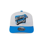 Detroit Lions Duck Cloth 9SEVENTY Adjustable Hat