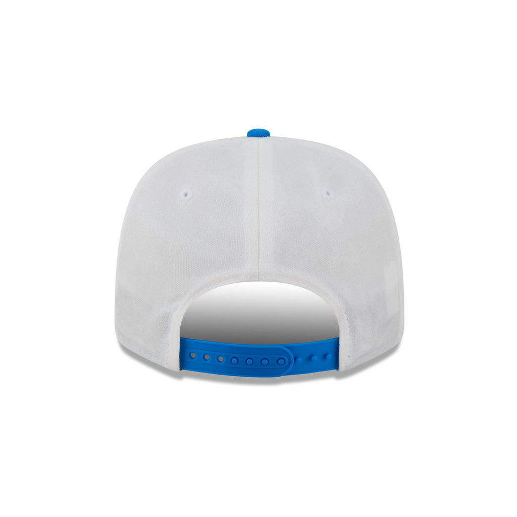 Detroit Lions Duck Cloth 9SEVENTY Adjustable Hat