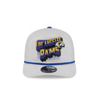 Los Angeles Rams Duck Cloth 19TWENTY Adjustable Hat