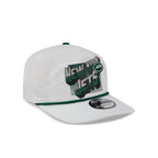New York Jets Duck Cloth 19TWENTY Adjustable Hat