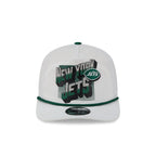 New York Jets Duck Cloth 19TWENTY Adjustable Hat