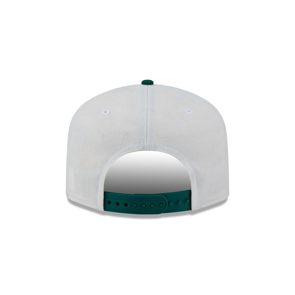 New York Jets Duck Cloth 19TWENTY Adjustable Hat