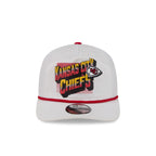 Kansas City Chiefs Duck Cloth 19TWENTY Adjustable Hat