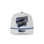 Indianapolis Colts Duck Cloth 19TWENTY Adjustable Hat
