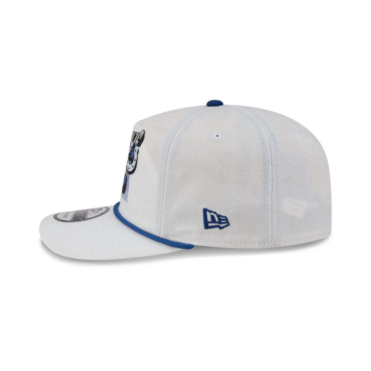 Indianapolis Colts Duck Cloth 19TWENTY Adjustable Hat