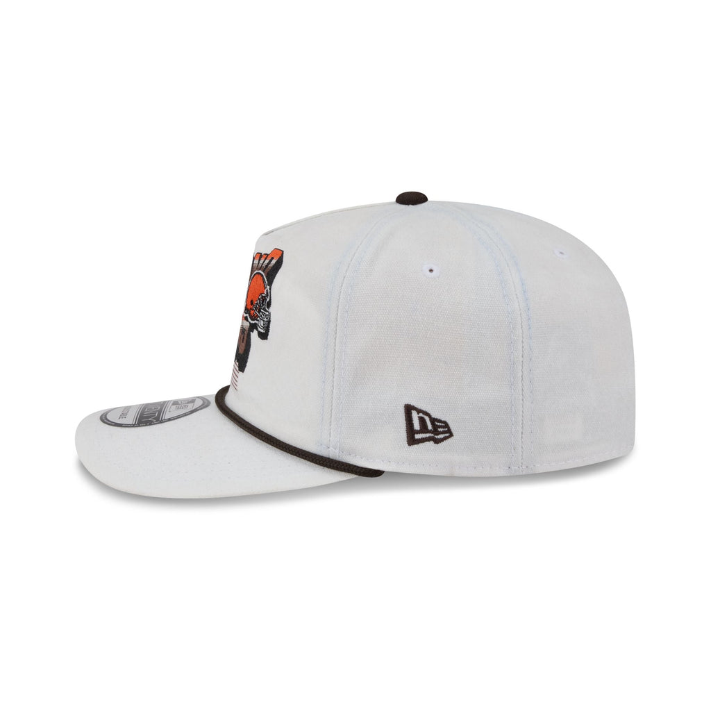 Cleveland Browns Duck Cloth 19TWENTY Adjustable Hat