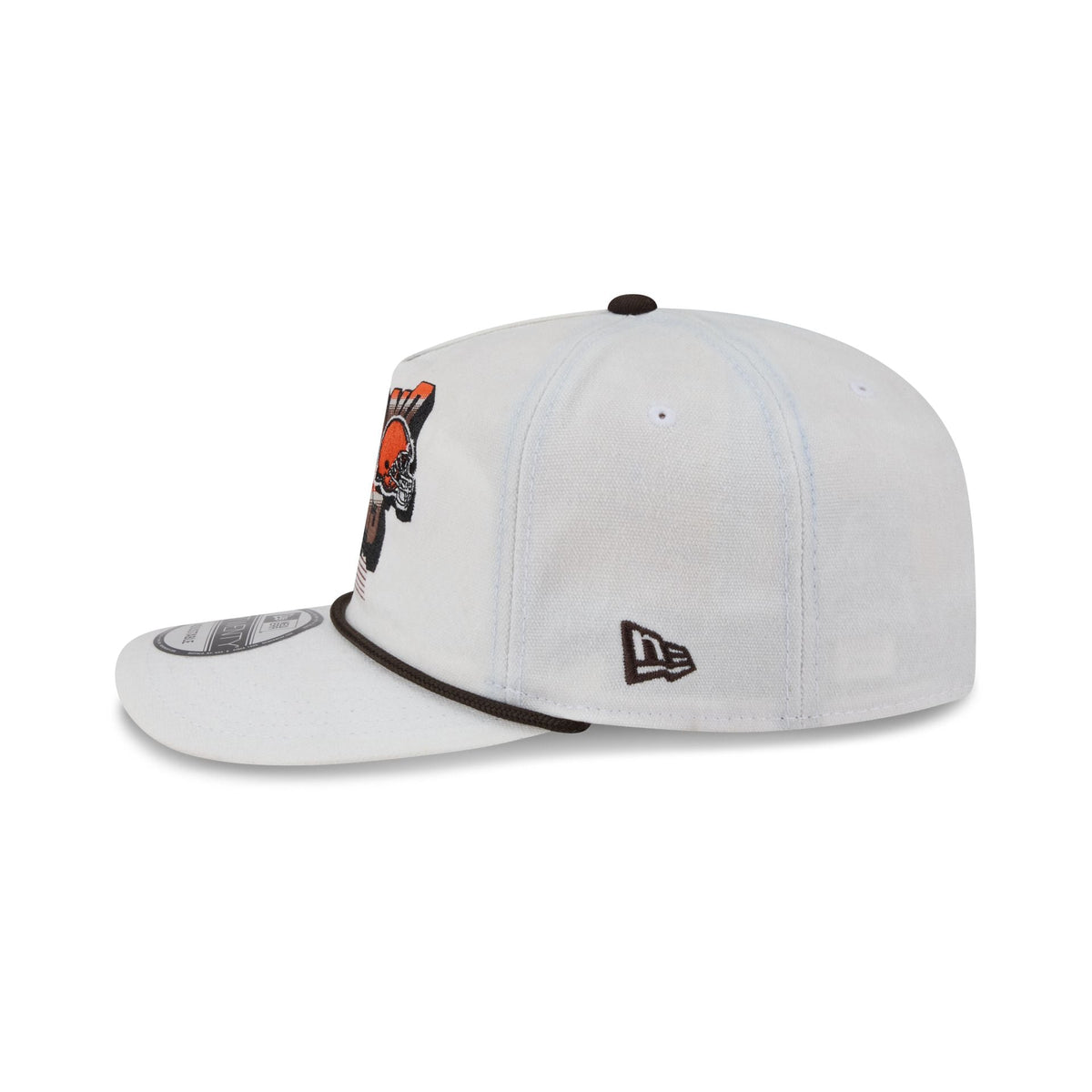 Cleveland Browns Duck Cloth 19TWENTY Adjustable Hat