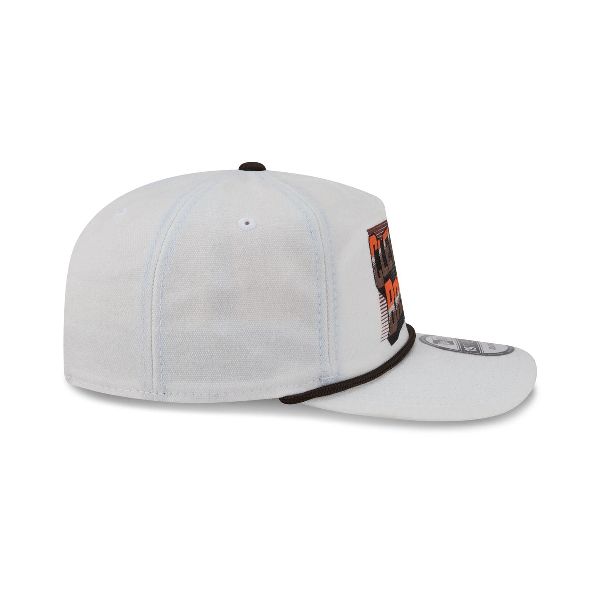 Cleveland Browns Duck Cloth 19TWENTY Adjustable Hat