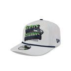 Seattle Seahawks Duck Cloth 19TWENTY Adjustable Hat