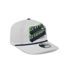 Seattle Seahawks Duck Cloth 19TWENTY Adjustable Hat