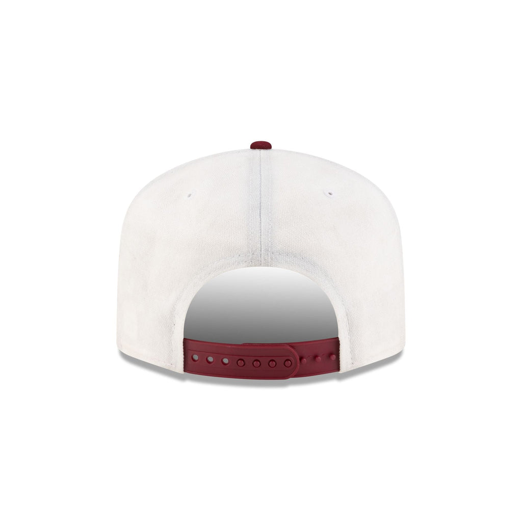 Washington Commanders Duck Cloth 19TWENTY Adjustable Hat