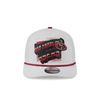 San Francisco 49ers Duck Cloth 19TWENTY Adjustable Hat