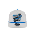 Detroit Lions Duck Cloth 19TWENTY Adjustable Hat