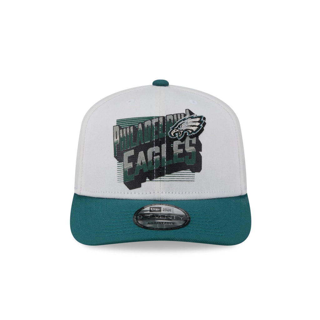 Philadelphia Eagles Duck Cloth 9SEVENTY Adjustable Hat