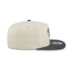 Detroit Lions Metallic Logo 19TWENTY Adjustable Hat