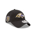 Baltimore Ravens 30th Anniversary 9TWENTY Adjustable Hat