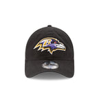 Baltimore Ravens 30th Anniversary 9TWENTY Adjustable Hat