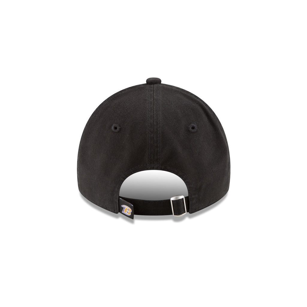 Baltimore Ravens 30th Anniversary 9TWENTY Adjustable Hat