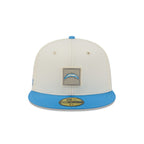 Los Angeles Chargers 2026 Training 59FIFTY Fitted Hat
