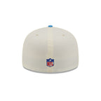 Los Angeles Chargers 2026 Training 59FIFTY Fitted Hat