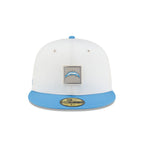 Los Angeles Chargers 2026 Training 59FIFTY Fitted Hat