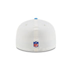 Los Angeles Chargers 2026 Training 59FIFTY Fitted Hat