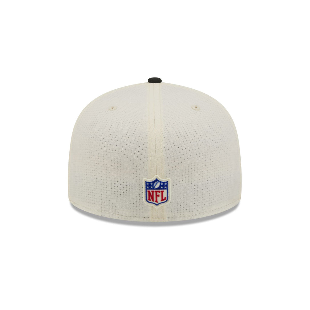 Baltimore Ravens 2026 Training 59FIFTY Fitted Hat