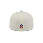 Carolina Panthers 2026 Training 59FIFTY Fitted Hat