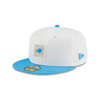 Carolina Panthers 2026 Training 59FIFTY Fitted Hat