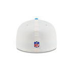 Carolina Panthers 2026 Training 59FIFTY Fitted Hat