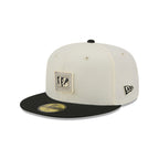 Cincinnati Bengals 2026 Training 59FIFTY Fitted Hat