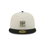 Cincinnati Bengals 2026 Training 59FIFTY Fitted Hat