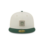 Green Bay Packers 2026 Training 59FIFTY Fitted Hat