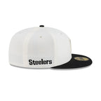 Pittsburgh Steelers 2026 Training 59FIFTY Fitted Hat