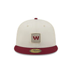 Washington Commanders 2026 Training 59FIFTY Fitted Hat