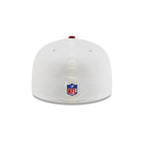 Washington Commanders 2026 Training 59FIFTY Fitted Hat