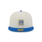Los Angeles Rams 2026 Training 59FIFTY Fitted Hat