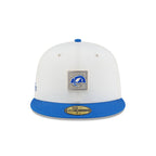 Los Angeles Rams 2026 Training 59FIFTY Fitted Hat