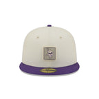 Minnesota Vikings 2026 Training 59FIFTY Fitted Hat