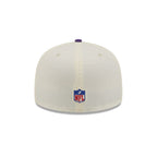 Minnesota Vikings 2026 Training 59FIFTY Fitted Hat