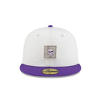 Minnesota Vikings 2026 Training 59FIFTY Fitted Hat