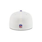 Minnesota Vikings 2026 Training 59FIFTY Fitted Hat