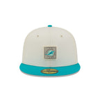 Miami Dolphins 2026 Training 59FIFTY Fitted Hat