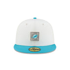 Miami Dolphins 2026 Training 59FIFTY Fitted Hat