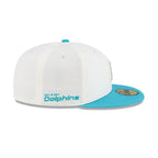 Miami Dolphins 2026 Training 59FIFTY Fitted Hat